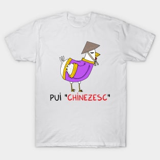 pui chinezesc T-Shirt